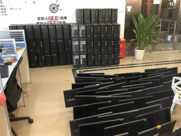 企業電腦回收和服務器回收，一定要重視數據安全